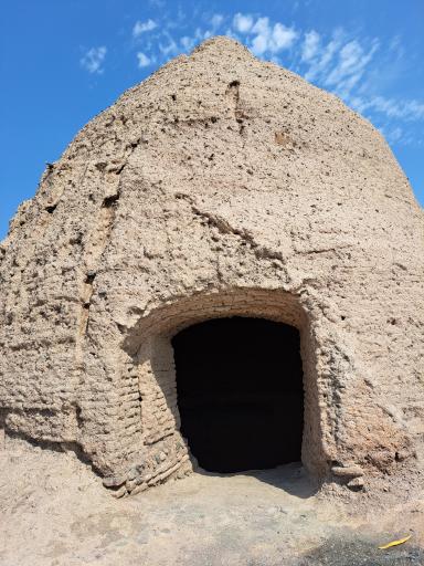 عکس یخدان عباس آباد