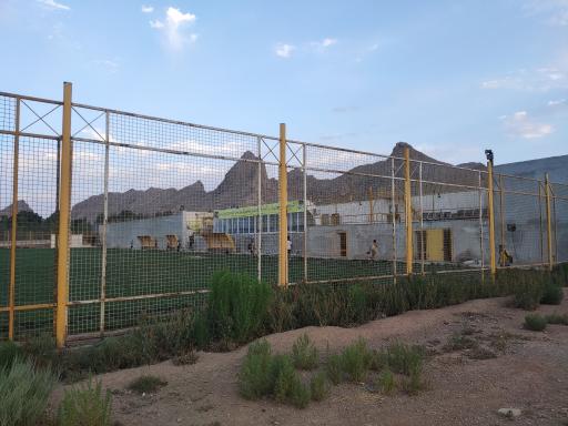 عکس آرنا اسپرت بهارستان 