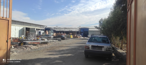 عکس پخش نور صادق قم