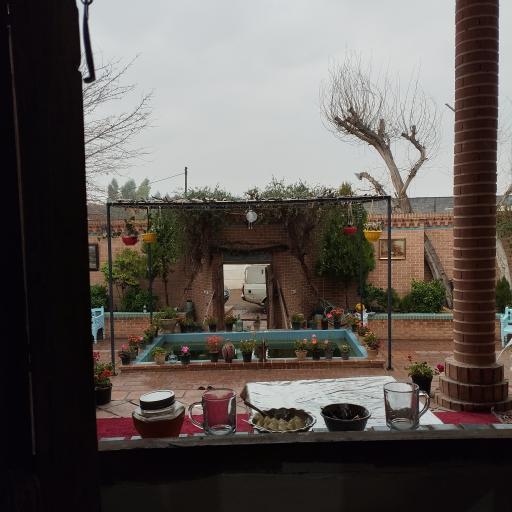 عکس اقامتگاه و بوم‌گردی عمارت محمد حسین خان 