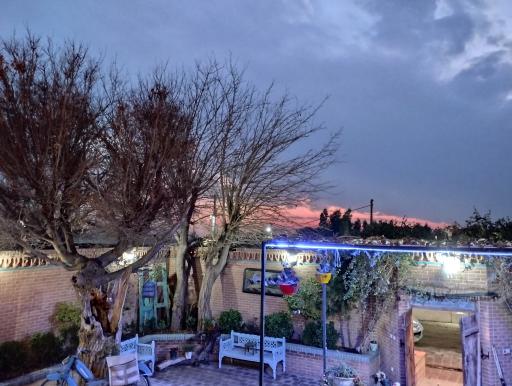 عکس اقامتگاه و بوم‌گردی عمارت محمد حسین خان 