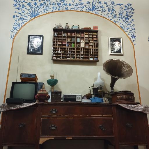 عکس اقامتگاه و بوم‌گردی عمارت محمد حسین خان 