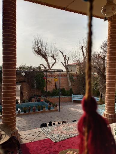 عکس اقامتگاه و بوم‌گردی عمارت محمد حسین خان 