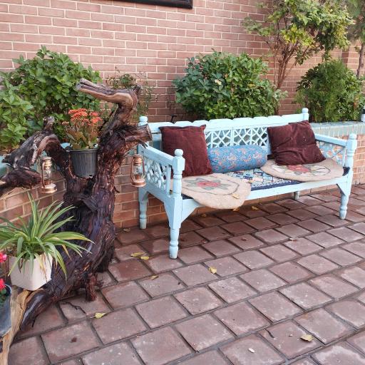 عکس اقامتگاه و بوم‌گردی عمارت محمد حسین خان 