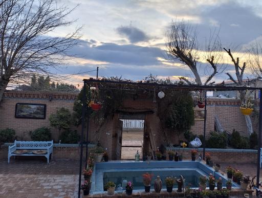 عکس اقامتگاه و بوم‌گردی عمارت محمد حسین خان 