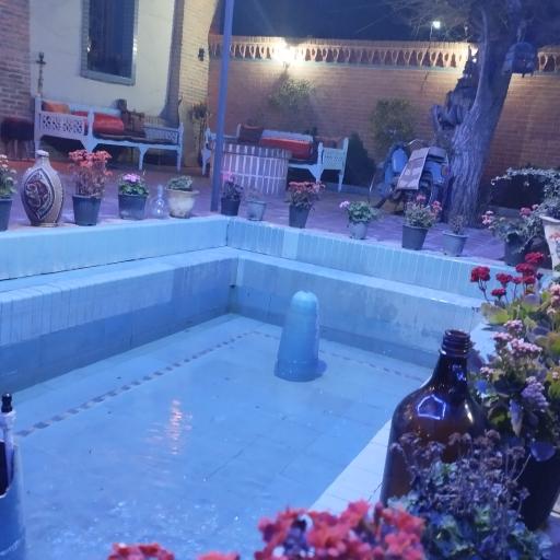 عکس اقامتگاه و بوم‌گردی عمارت محمد حسین خان 