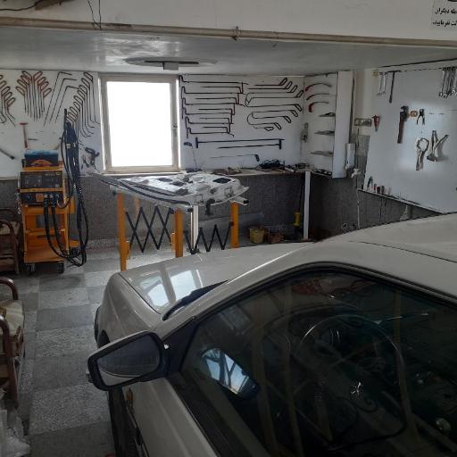 عکس خدمات صافکاری PDR پنجه طلا