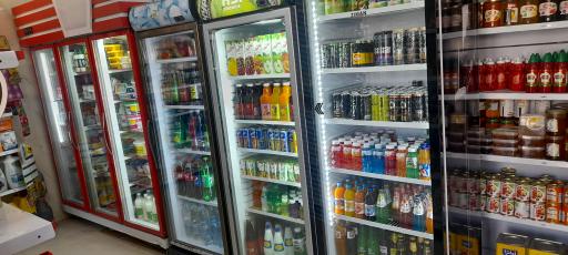 عکس سوپر مواد غذایی شیرازی