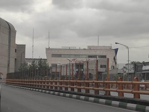 عکس مجتمع تجاری اداری توس