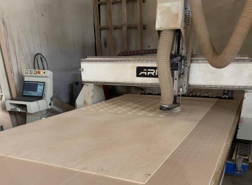 عکس گروه تولیدی کابینت نونج