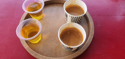 عکس کافه ایستگاه آخر