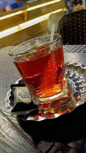 عکس کافه محفل 