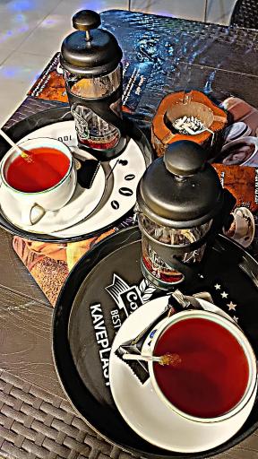 عکس کافه محفل 