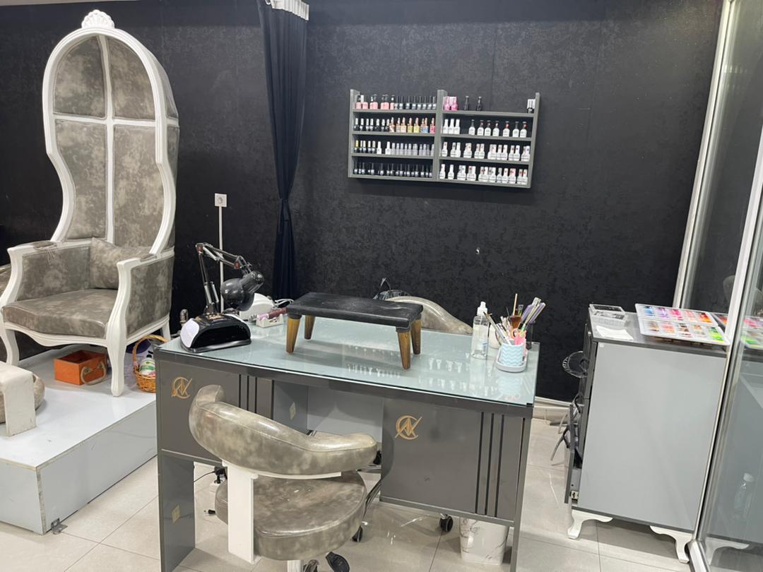 عکس سالن زیبایی راشل 