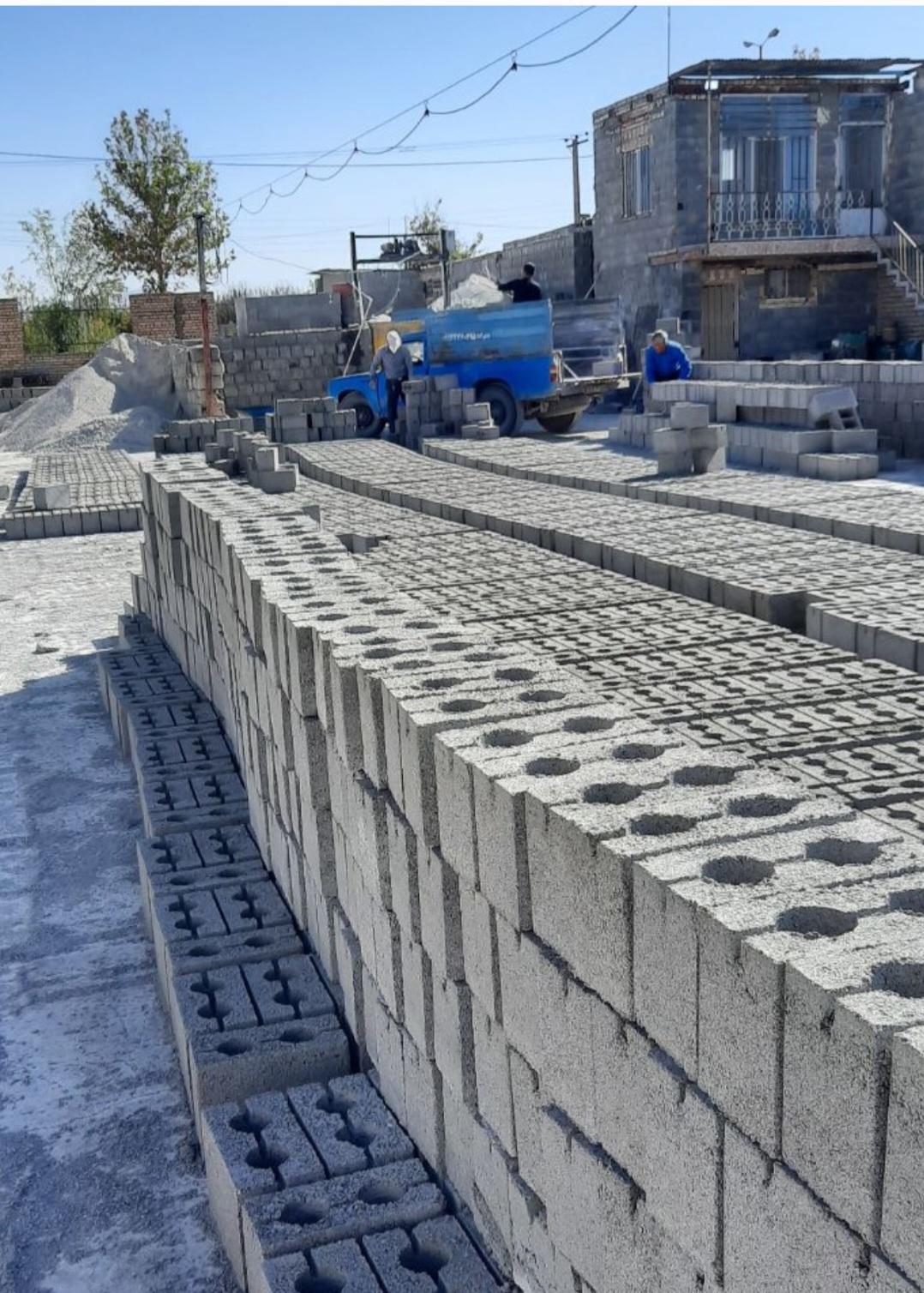 عکس تیرچه بلوک اکبری