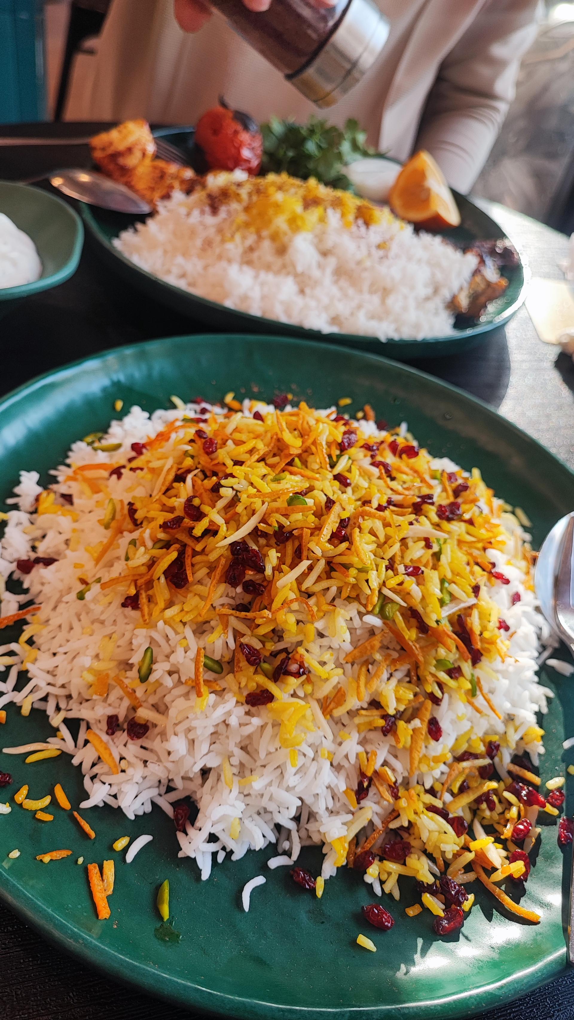 عکس کبابی فردوس 