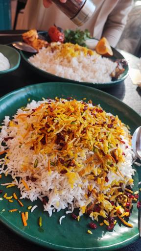 عکس کبابی فردوس 