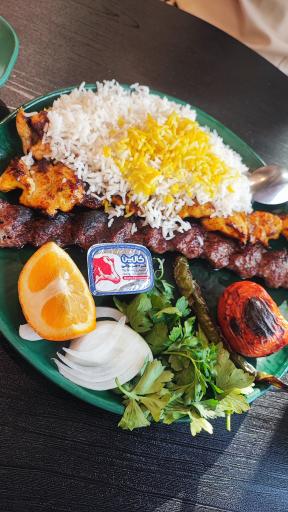 عکس کبابی فردوس 