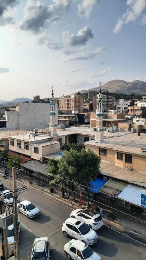 عکس مسجد سید