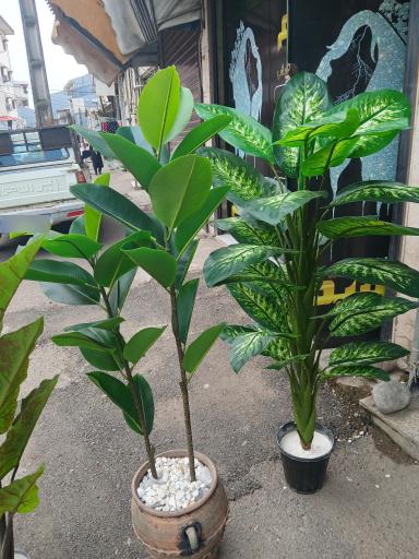 دهکده گلهای مصنوعی