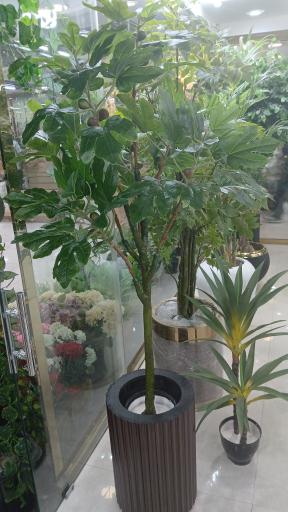 دهکده گلهای مصنوعی