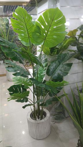 عکس دهکده گلهای مصنوعی