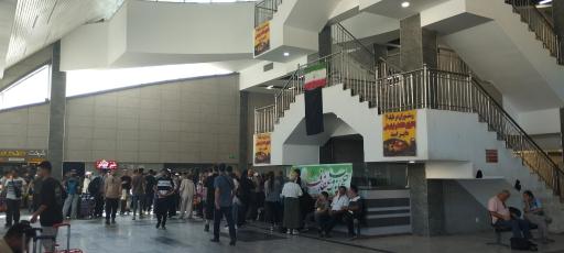 عکس گذرگاه مرزی رازی