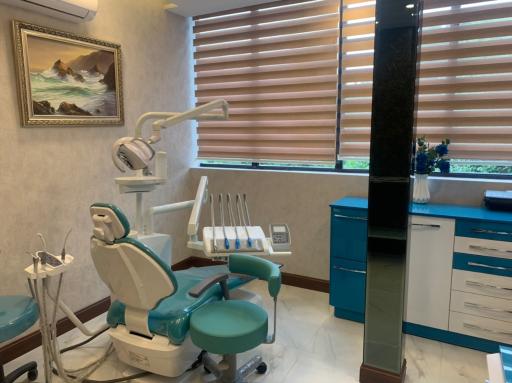 عکس دندان پزشکی هدایت
