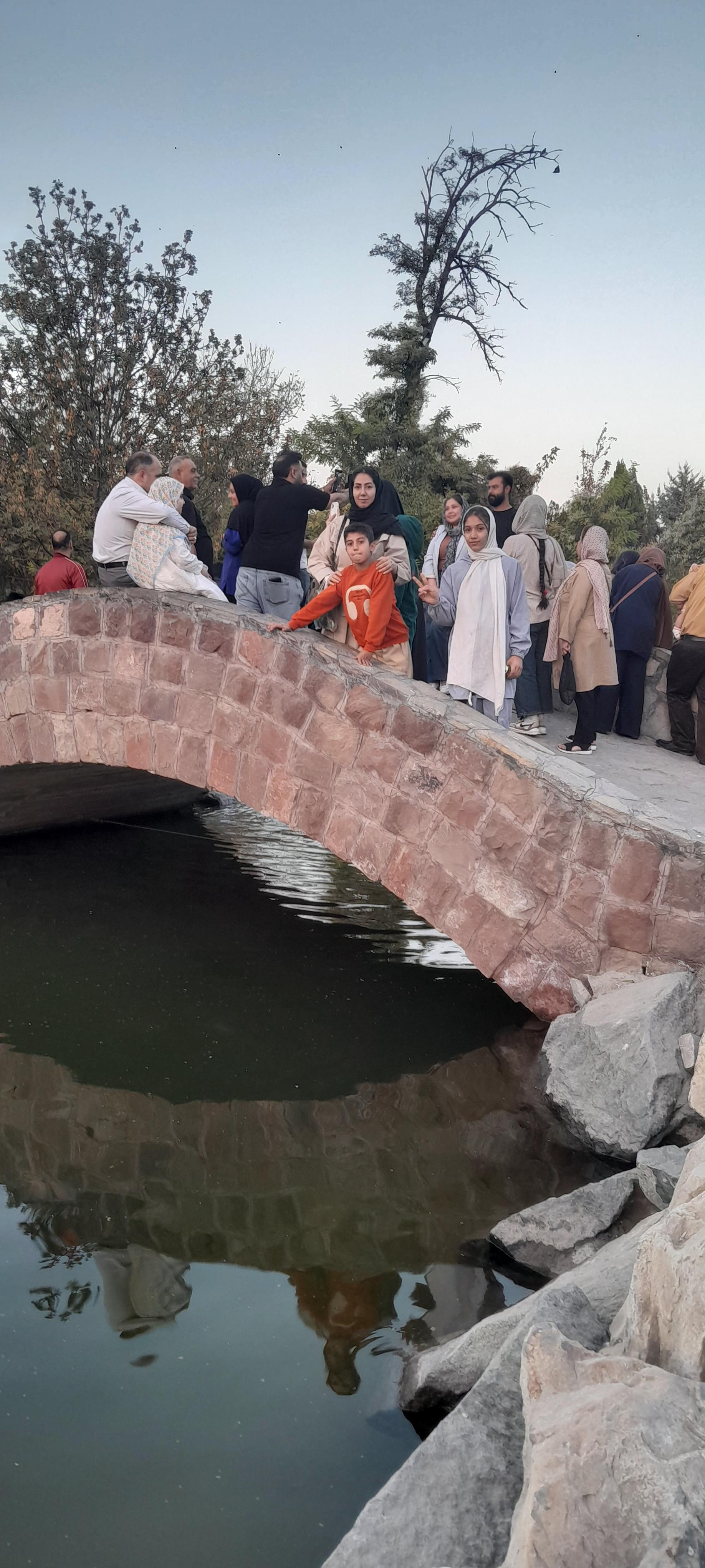 عکس مجموعه تفریحی گیاهشناسی باغ مشهد