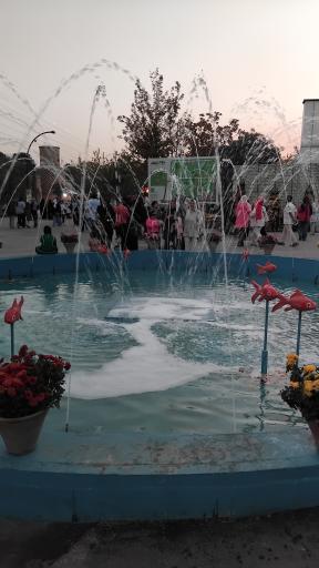 عکس مجموعه تفریحی گیاهشناسی باغ مشهد