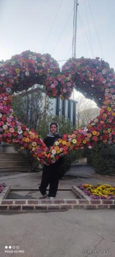 عکس مجموعه تفریحی گیاهشناسی باغ مشهد