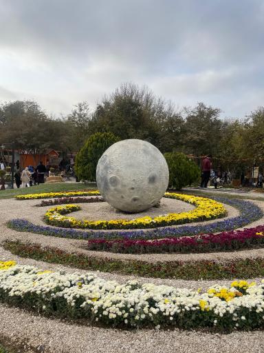 عکس مجموعه تفریحی گیاهشناسی باغ مشهد