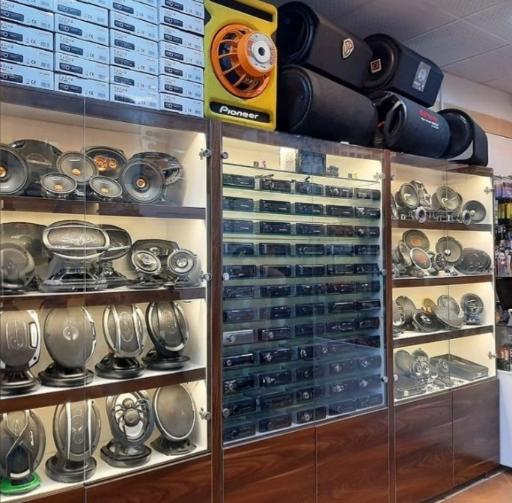 عکس فروشگاه سمن پیشرو سیستم