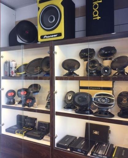 عکس فروشگاه سمن پیشرو سیستم