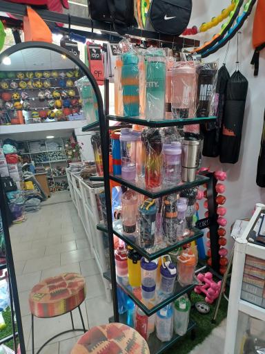 عکس کالای ورزشی قادری