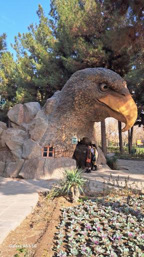 عکس مجموعه تفریحی گیاهشناسی باغ مشهد