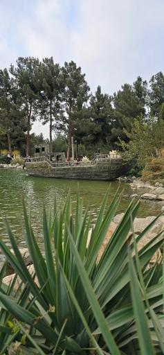 عکس مجموعه تفریحی گیاهشناسی باغ مشهد