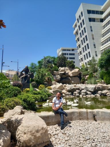 عکس مجموعه تفریحی گیاهشناسی باغ مشهد