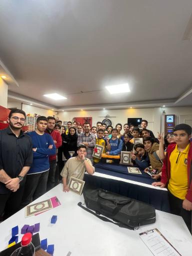 عکس آموزشگاه رباتیک پیشنام (شعبه حکیمیه)