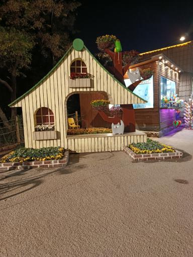 عکس مجموعه تفریحی گیاهشناسی باغ مشهد