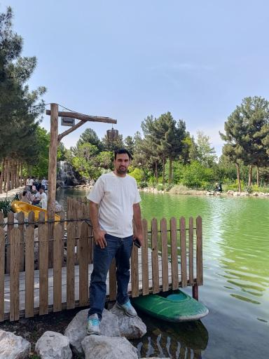 عکس مجموعه تفریحی گیاهشناسی باغ مشهد