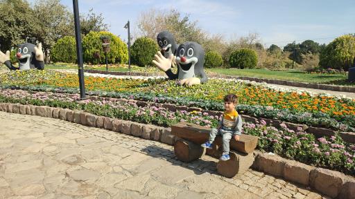 عکس مجموعه تفریحی گیاهشناسی باغ مشهد