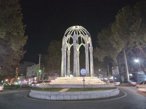 عکس میدان امام خمینی (فَرامِه)