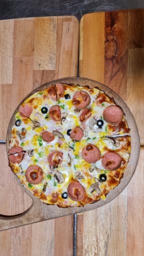 عکس کافه رستوران تیوا