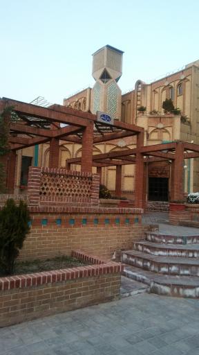 عکس پژوهشکده فرهنگ و هنر اسلامی 