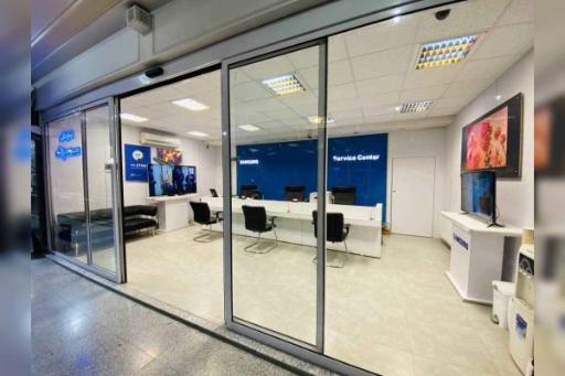 عکس تعمیرگاه تلویزیون نمایندگی سامسونگ ادیب 