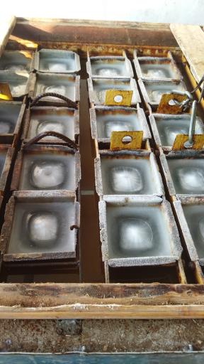 عکس کارخانه یخسازی شریفیان