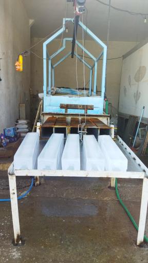 عکس کارخانه یخسازی شریفیان