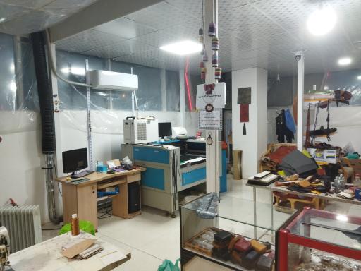 عکس چرم ماهرخ