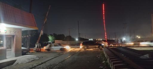 عکس اتاق نگهبان قطار